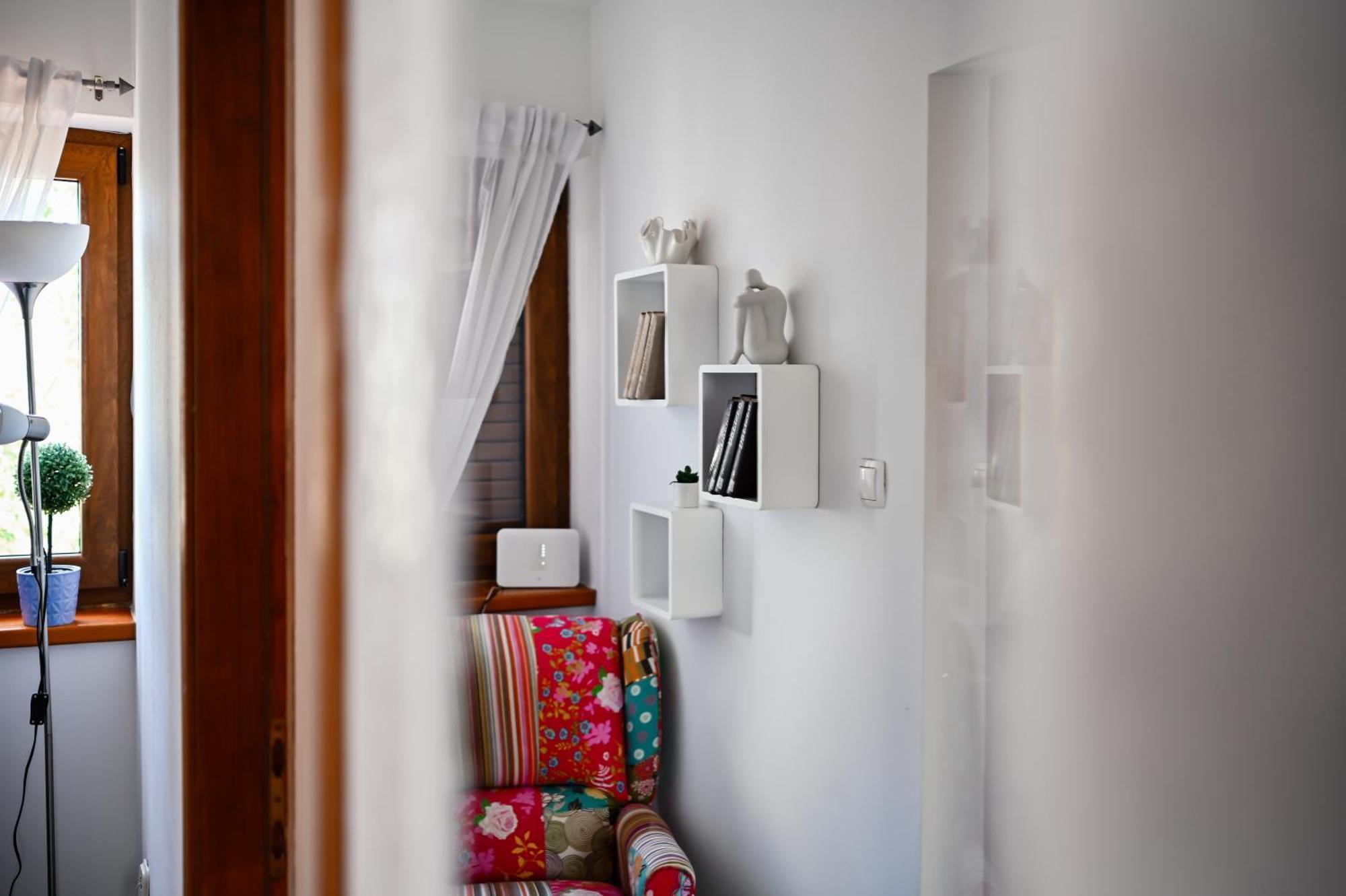 Apartment Barbara Bibinje Bagian luar foto