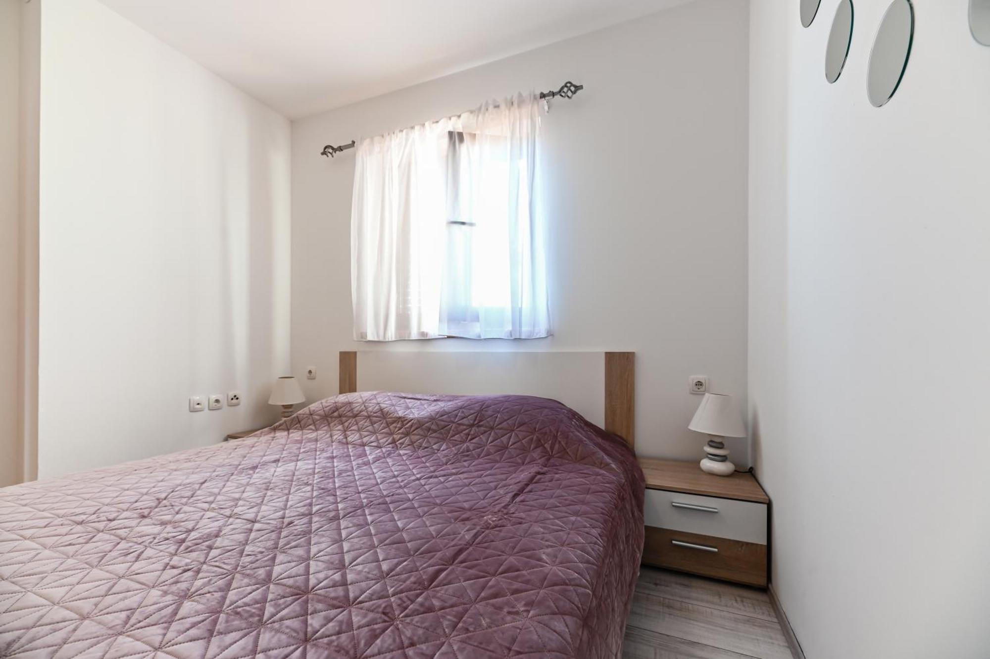 Apartment Barbara Bibinje Bagian luar foto
