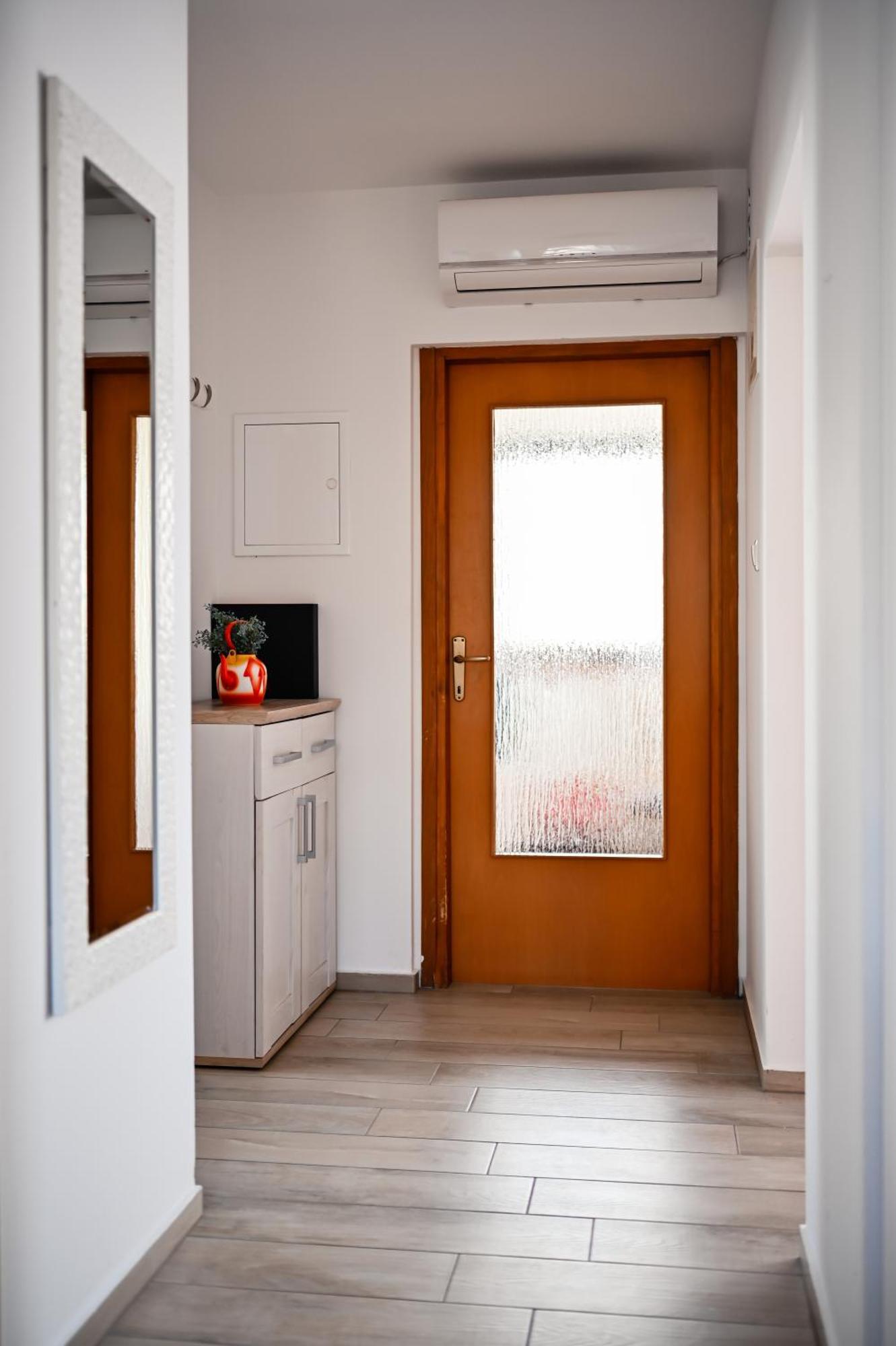 Apartment Barbara Bibinje Bagian luar foto