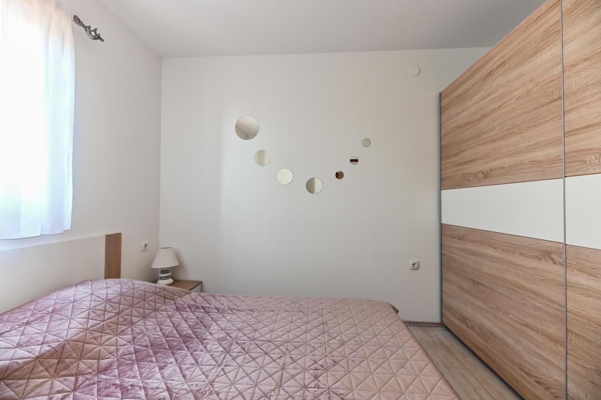 Apartment Barbara Bibinje Bagian luar foto